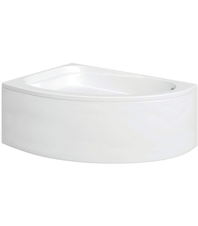 Synergy Henbury Offset Curved Corner Bath Panel