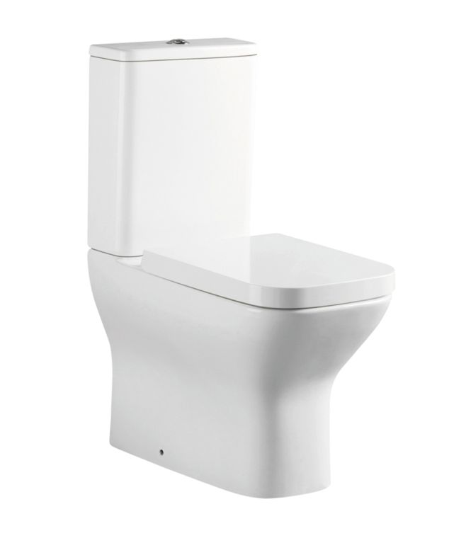 Synergy Versa Cistern & Fittings