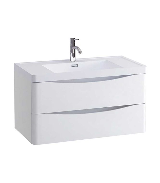 White wall mounted sale cabinet