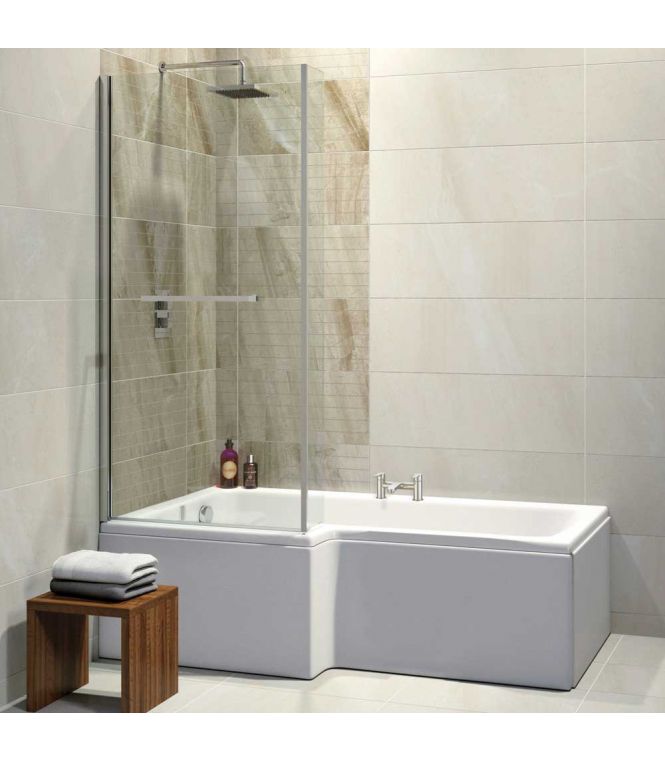 Synergy Elite 1675mm L Shape Front Bath Panel