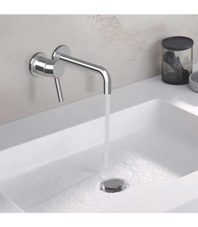 Synergy Tec Studio G Wall Mounted Basin Mixer